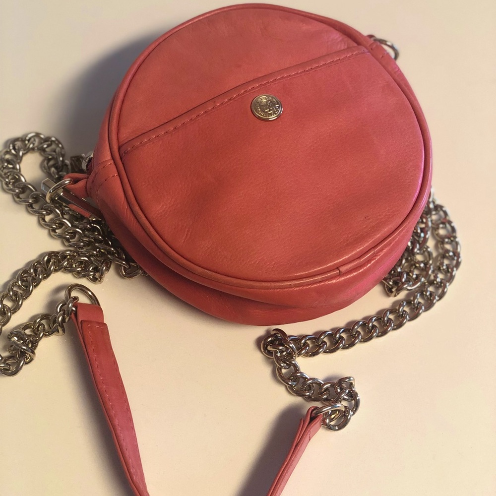 Rebecca Minkoff circle bag - PINK